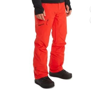 MARMOT Men’s Large Ski Pants